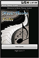 Screen Shot: Music Theory Android App